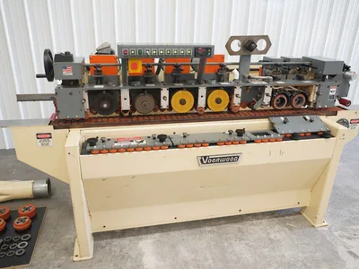 Voorwood P-78 Plough Machine (Score, Shape & Sand)