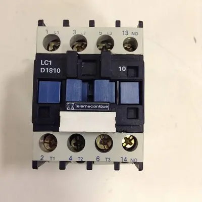 USED TELEMECANIQUE LC1D1810