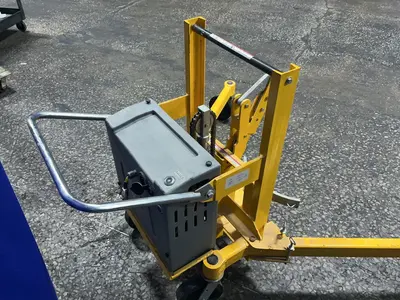 Used VESTIL DCR880HDC Drum Lifters Ohio US | HGR 24 #1358860