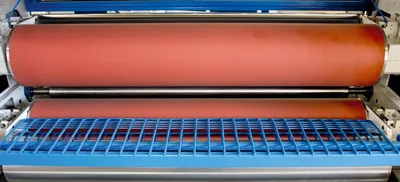 Osama Hotmaster Automatic 4 Roller Gluer for Hot Melt Glues