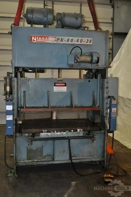 USED NIAGARA PN-60-60-36