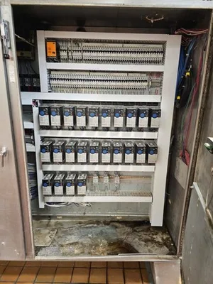 Used MOLINE _UNKNOWN_ Dough Sheeters & Presses California US | BakeryEquipment.com #1554638