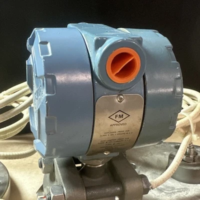 USED Rosemount 1151DP4S22S2B1