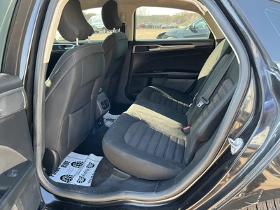 Used 2019 FORD FUSION HYBRID Cars Michigan US | Miedema Asset Management Group #1761266
