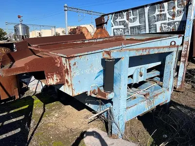 USED WEST SALEM MACHINERY 2852BH