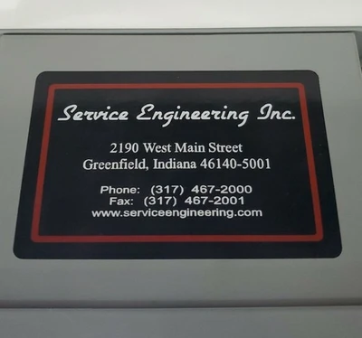 USED Service Engineering Inc ST-1940-2M2P
