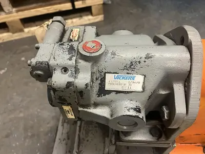 Used VICKERS PVB10-FRSY-31-C-11 Piston Pumps Ohio US | Surplus Asset Holdings #1226263