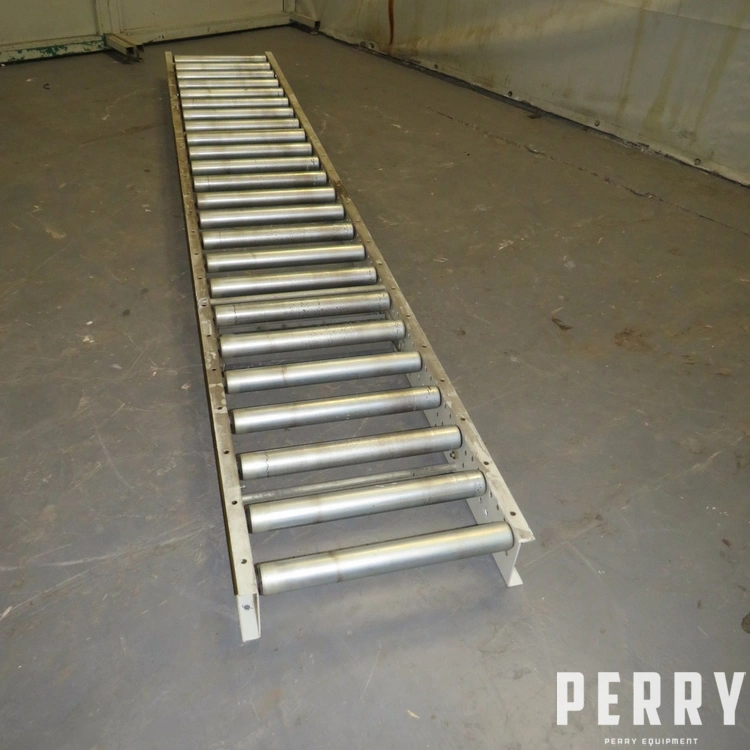 _UNKNOWN_ 500 mm Conveyor Belt Flat | Perry Equipment