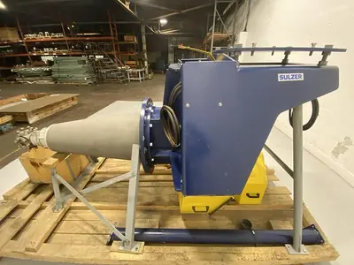 USED Sulzer STB 65.100