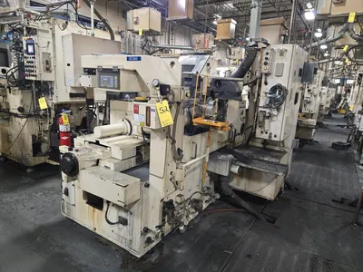 Koyo KC300D Semi-Rough Outer Diameter Grinding Machine