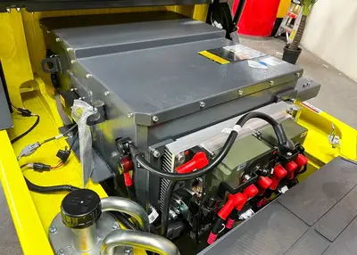 NEW 2024 LIFT HERO CPD20