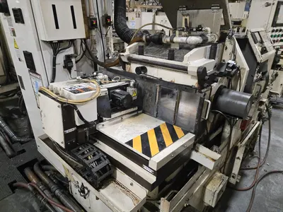 Koyo KC300D Semi-Rough Outer Diameter Grinding Machine