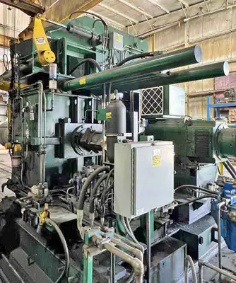 60,000# x 72" Pro Eco Recoiler