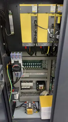 2014 MIGHTY VIPER VT-27GLx1000 CNC Lathes | AMS Automation, Inc (10)