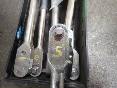 Asidatamyte Torque Wrench