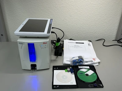 USED Leica HistoCore PERMA S