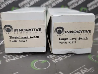 Innovative Components 92527 Single Level Float Switch New NIB