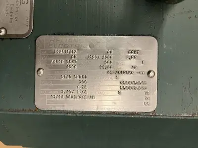 USED RELIANCE LC2812ATZ