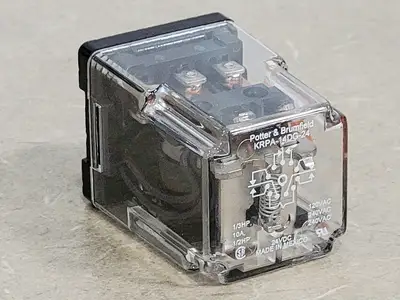 NEW POTTER & BRUMFIELD KRPA-14DG-24