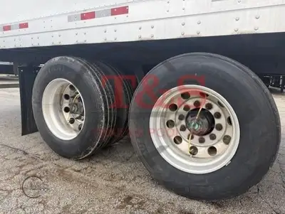 Used 2015 GREAT DANE _UNKNOWN_ Box Trailers Illinois US | T&S Trailer Pool #1509419