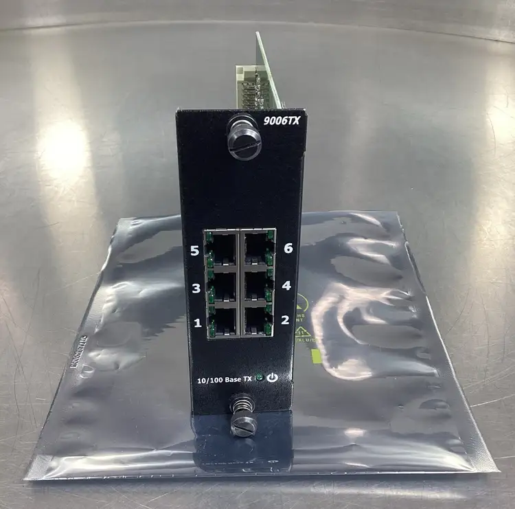 Used N-Tron 9000TX Network Switches South Carolina US | Palmetto Automation #1473913