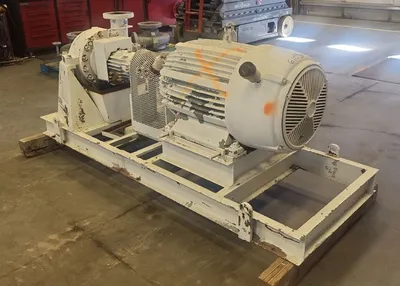 USED US ELECTRIC 200 HP
