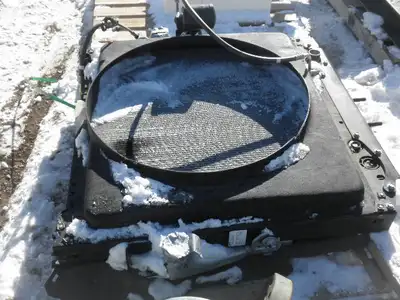 USED CUMMINS L-10 OR SIMILAR