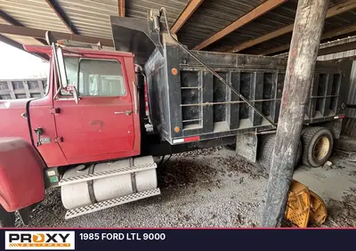 Used 1985 FORD LTL 9000 Dump trucks North Carolina US | Proxy Equipment #1388676