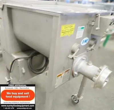 BIRO MEAT MIXER GRINDER