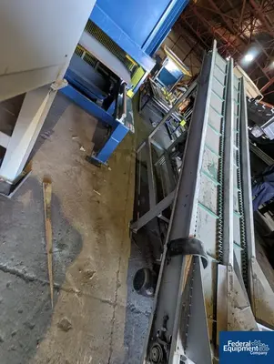 Used N/A Copper Recycling and Sorting Production Line Shredders Ohio US | Federal Equipment Company #131505