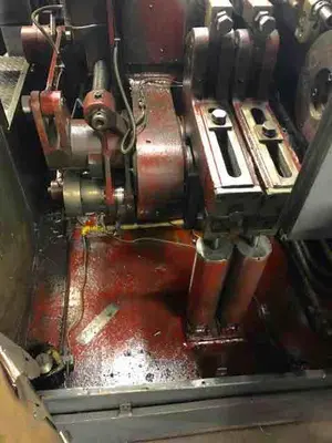 Used 1991 ASAHI OKUMA AOT-10B Cold Headers Ontario CA | Walden Machinery #1287074
