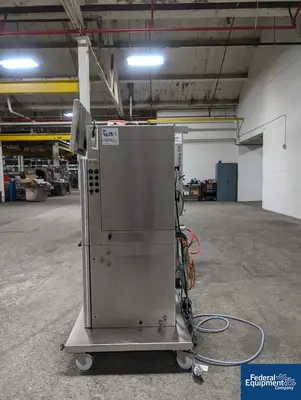 USED Sartorius 200 Liter Sartorious Single Use Bioreactor, Model STR 200 DW