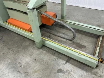 USED CHANGZHOU Uncoilers