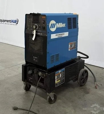 USED MILLER INTELLIFIRE 250