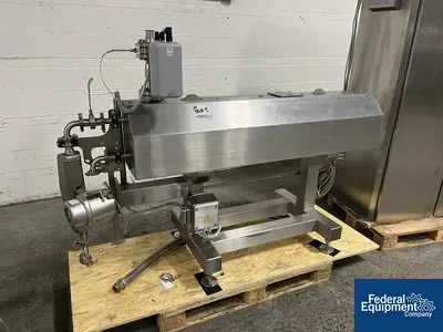 USED Maag Maag  Automatik Drop Pelletizing Prilling System, Model Droppo 50