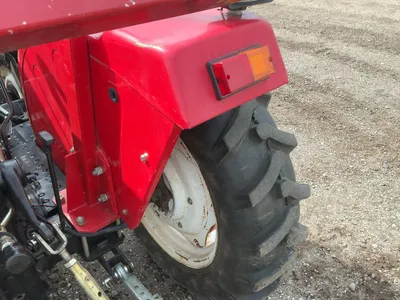 Used 2009 JINMA 254 Sub-Compact & Compact Tractors Michigan US | Miedema Asset Management Group #1468664