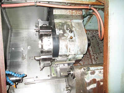 USED 1985 MORI SEIKI
