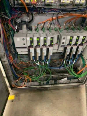 1999 REIFENHAUSER UFA 111 1700 02 Winders, Surface - Two Position | Mark One Machinery (16)