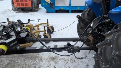 USED LAND PRIDE AFM4211