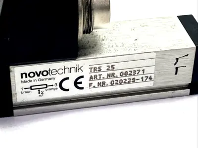 USED NOVOTECHNIK TRS-0025, TRS-0025, 400023271