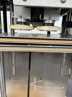 Used KAPS ALL FE-4 Cappers | Star Industries #1253559