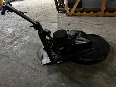 Pioneer Eclipse 420BU 28" Propane Floor Burnisher Fully Refurbished