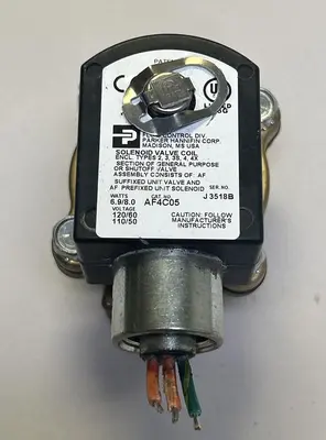 Used PARKER AF4C05 Solenoid Valves Ohio US | Surplus Asset Holdings #1246967