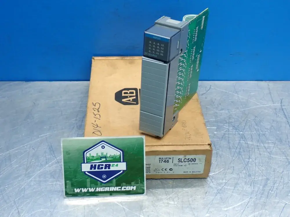 NEW ALLEN BRADLEY 1746IV16