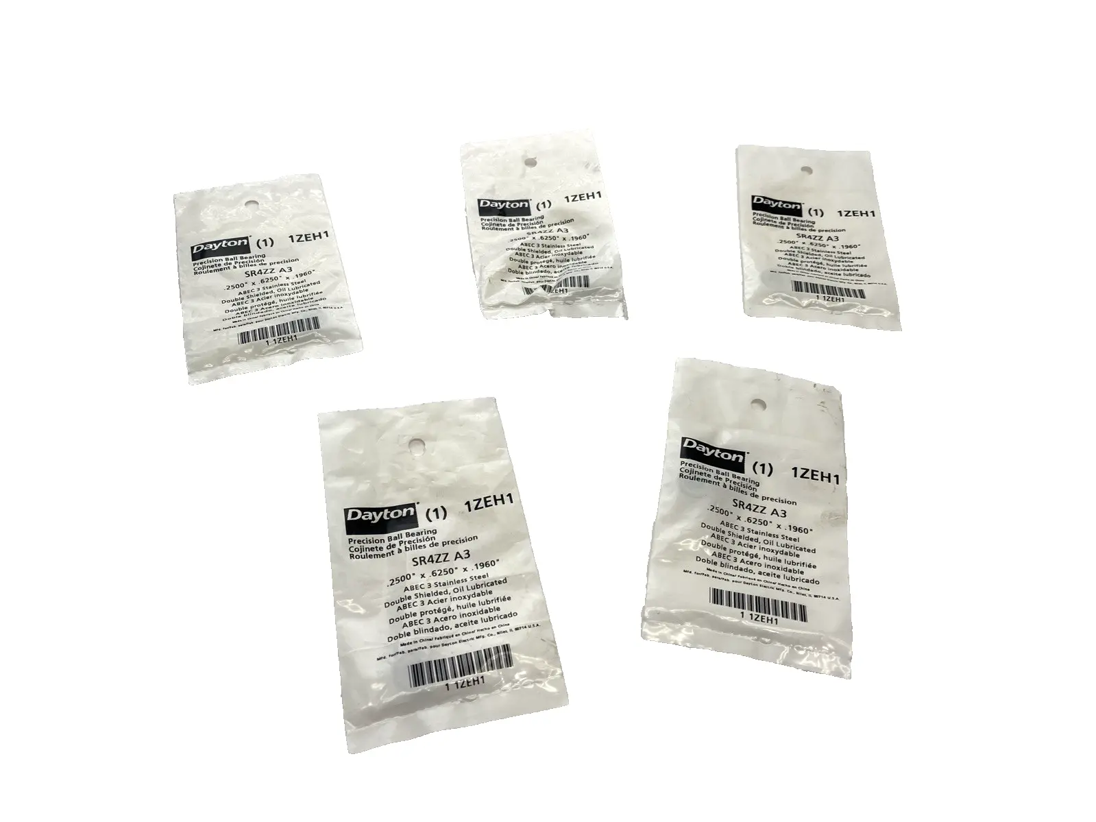 New | in-Stock Dayton 1ZEH1, SR4ZZ A3 Misc Industrial Equipment Michigan US | Maverick Industrial Sales #1402144