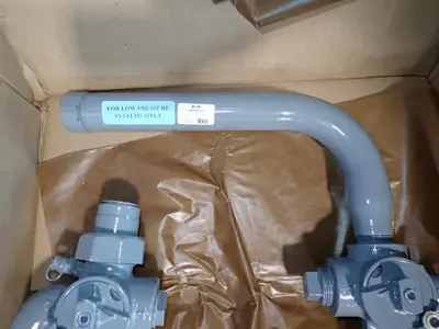 Used UPSCO UALP00002564 Gas Handling | HGR 24 #741237