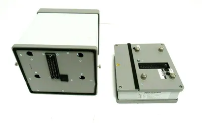 NEW LAETUS 107790421 ARGUS 4 BAR CODE READER AUSWERTETEIL 4 MLS-2 107790041