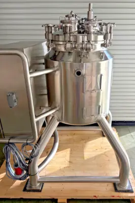 USED Kells Stainless Ltd 100Lt