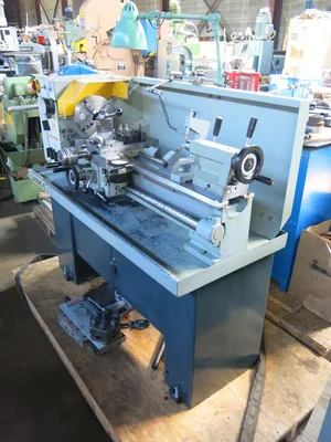 USED CLAUSING 1030 “INDUSTRIAL & TRAINING LATHE”