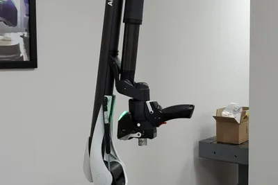 2024 HEXAGON ABSOLUTE ARM 8530 Coordinate Measuring Machines, Portable Arm | Machnet (5)